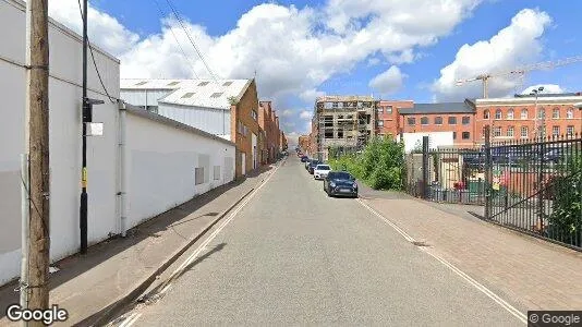 Apartments for rent in Birmingham - West Midlands - Photo from Google Street View