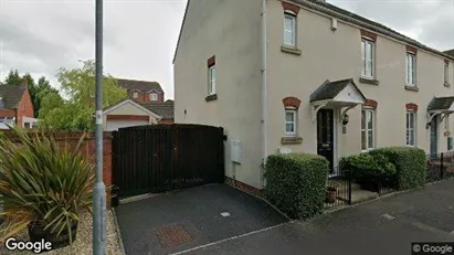 Apartments for rent in Bridgwater - Somerset - Photo from Google Street View