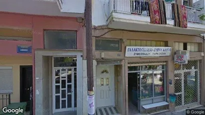 Apartments for rent in Thessaloniki - Photo from Google Street View