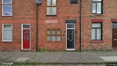 Apartments for rent in Manchester - Lancashire - Photo from Google Street View