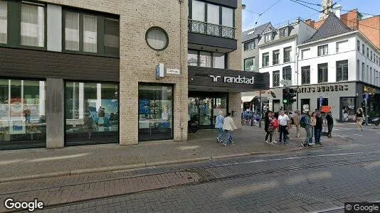 Apartments for rent in Stad Antwerp - Photo from Google Street View