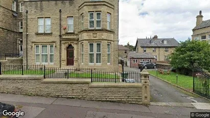 Apartments for rent in Huddersfield - West Yorkshire - Photo from Google Street View