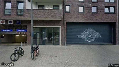 Apartments for rent in Hamburg Mitte - Photo from Google Street View