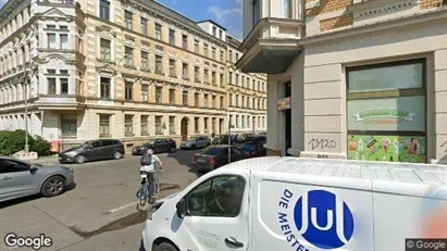 Apartments for rent in Leipzig - Photo from Google Street View