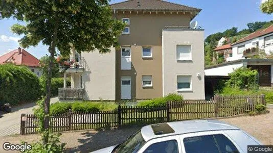 Apartments for rent in Meissen - Photo from Google Street View