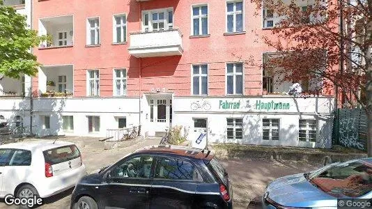 Apartments for rent in Berlin Treptow-Köpenick - Photo from Google Street View
