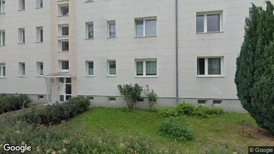 Apartments for rent in Halle (Saale) - Photo from Google Street View