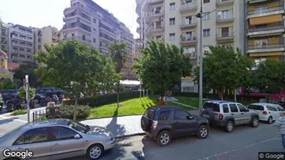 Apartments for rent in Thessaloniki - Photo from Google Street View