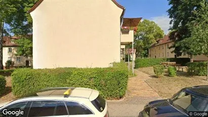 Apartments for rent in Leipzig - Photo from Google Street View