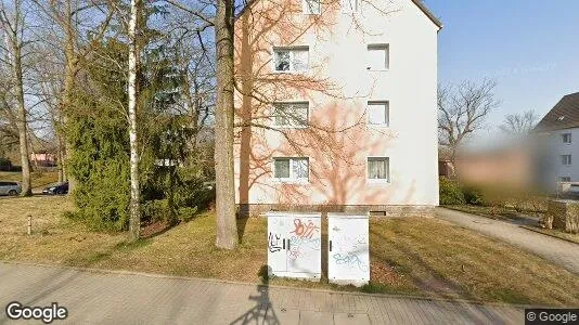 Apartments for rent in Chemnitz - Photo from Google Street View