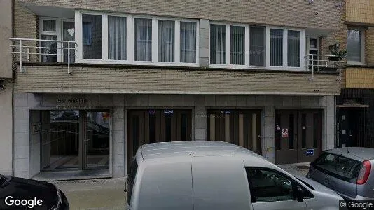 Apartments for rent in Oostende - Photo from Google Street View