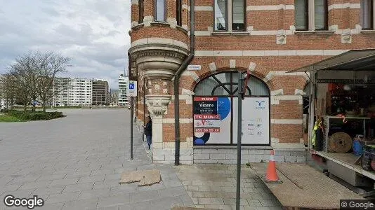 Apartments for rent in Oostende - Photo from Google Street View