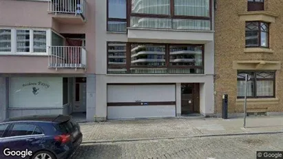Apartments for rent in Oostende - Photo from Google Street View