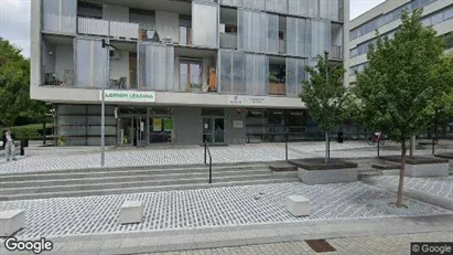 Apartments for rent in Prague 10 - Photo from Google Street View