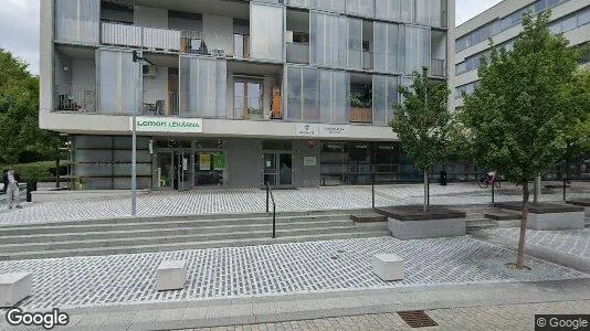Apartments for rent in Prague 10 - Photo from Google Street View