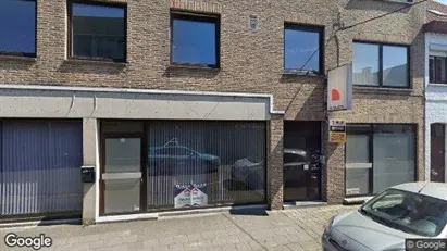 Apartments for rent in Izegem - Photo from Google Street View