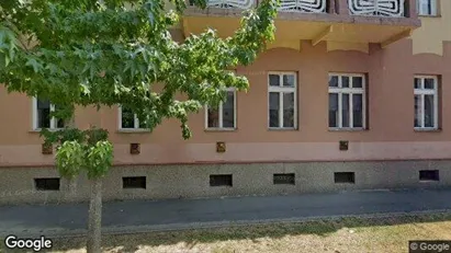 Apartments for rent in Zalaegerszegi - Photo from Google Street View