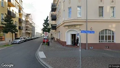 Apartments for rent in Leipzig - Photo from Google Street View