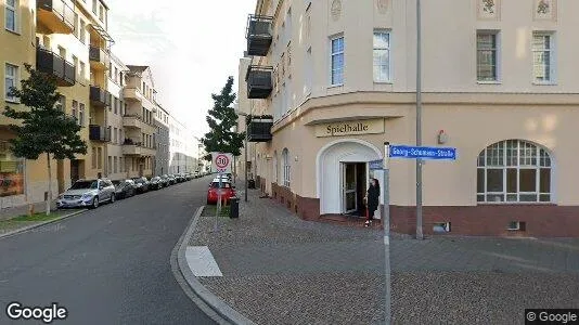 Apartments for rent in Leipzig - Photo from Google Street View