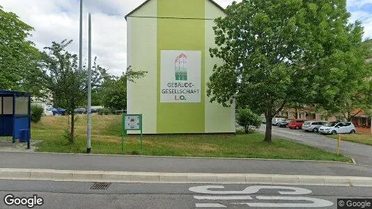 Apartments for rent in Zwickau - Photo from Google Street View