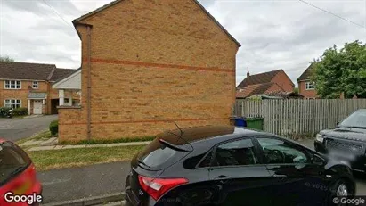 Apartments for rent in Brough - North Humberside - Photo from Google Street View