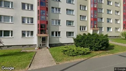 Apartments for rent in Central Saxony - Photo from Google Street View