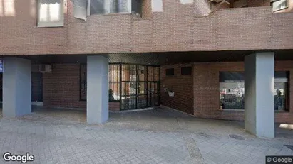 Apartments for rent in El Viso - Photo from Google Street View