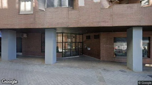 Apartments for rent in El Viso - Photo from Google Street View