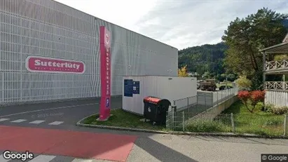 Apartments for rent in Frastanz - Photo from Google Street View