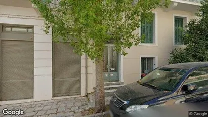 Apartments for rent in Patras - Photo from Google Street View
