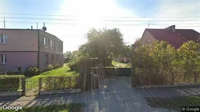 Apartments for rent in Policki - Photo from Google Street View