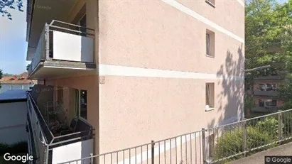 Apartments for rent in Würzburg - Photo from Google Street View
