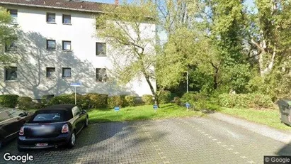 Apartments for rent in Darmstadt - Photo from Google Street View