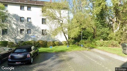 Apartments for rent in Darmstadt - Photo from Google Street View