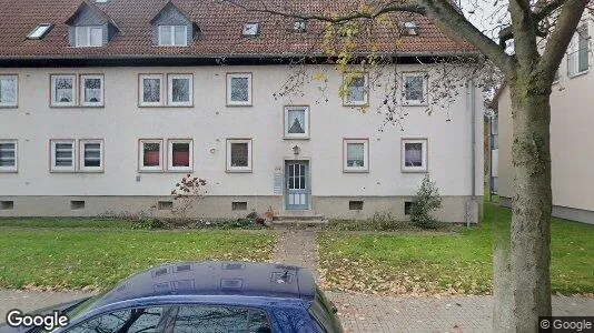 Apartments for rent in Kassel - Photo from Google Street View