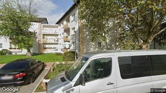 Apartments for rent in Darmstadt-Dieburg - Photo from Google Street View