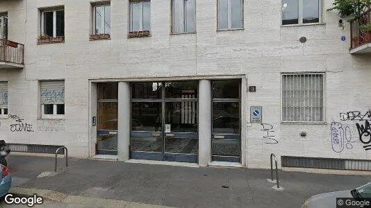 Apartments for rent in Milano Zona 3 - Porta Venezia, Città Studi, Lambrate - Photo from Google Street View