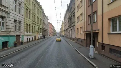 Apartments for rent in Plzeň-město - Photo from Google Street View