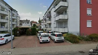 Apartments for rent in Ludwigshafen am Rhein - Photo from Google Street View