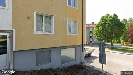 Apartments for rent in Fagersta - Photo from Google Street View