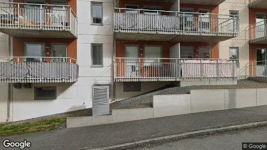 Apartments for rent in Östersund - Photo from Google Street View
