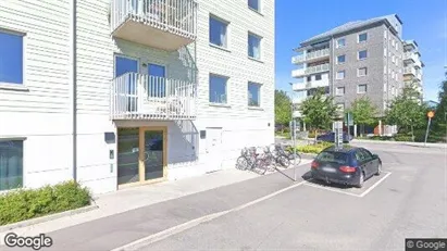 Apartments for rent in Uppsala - Photo from Google Street View