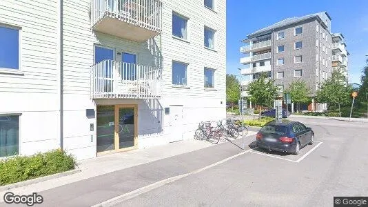 Apartments for rent in Uppsala - Photo from Google Street View