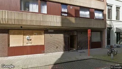 Apartments for rent in Oostende - Photo from Google Street View