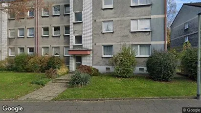Apartments for rent in Essen - Photo from Google Street View