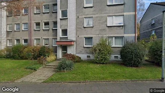Apartments for rent in Essen - Photo from Google Street View
