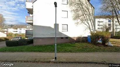 Apartments for rent in Essen - Photo from Google Street View