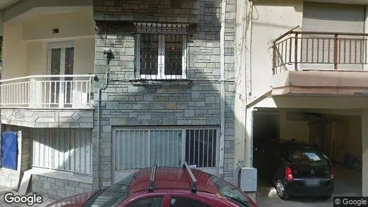 Apartments for rent in Thessaloniki - Photo from Google Street View
