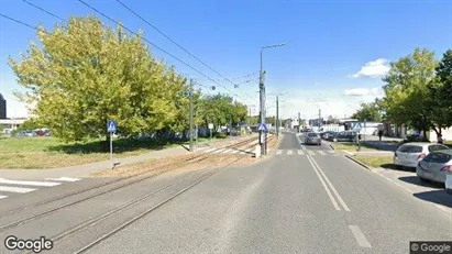 Apartments for rent in Bydgoszcz - Photo from Google Street View