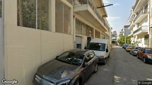Apartments for rent in Peristeri - Photo from Google Street View